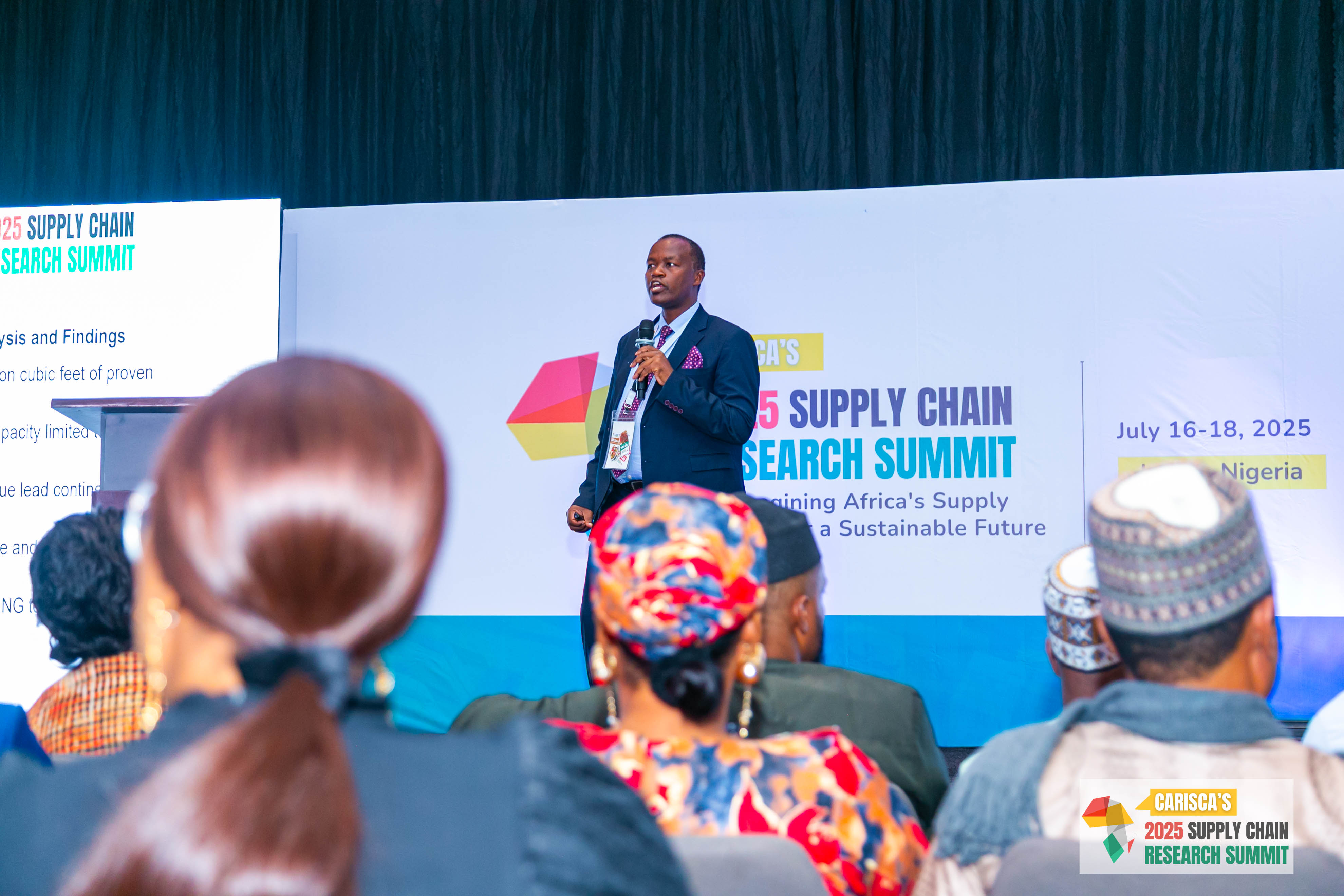 Supply Chain Research Summit - Academic Session